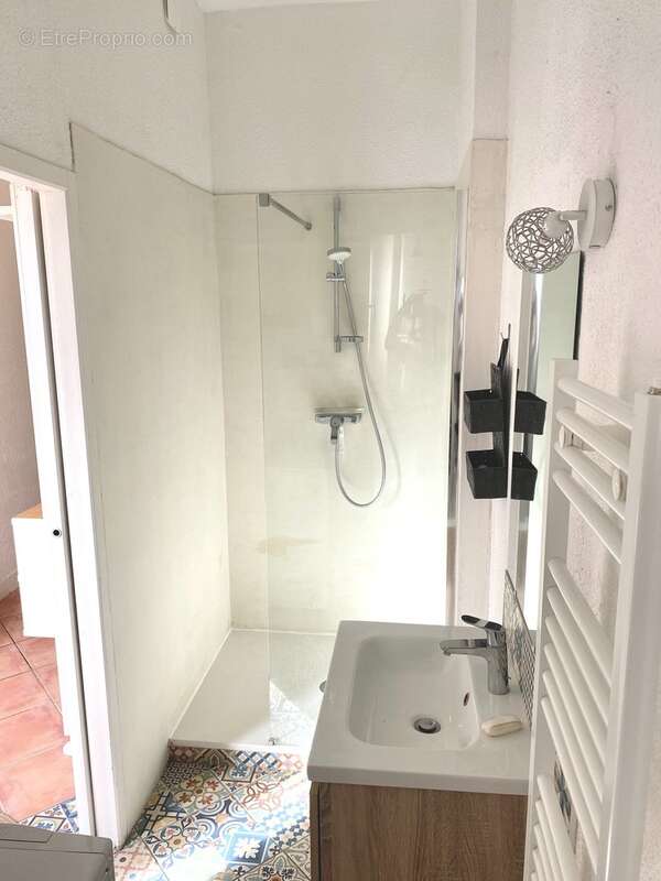 Appartement  2 pièces + cour privative BORDEAUX (33) - photo 6