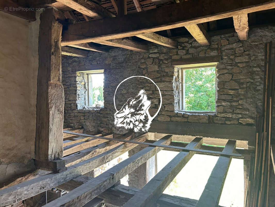 Maison à LEYVILLER