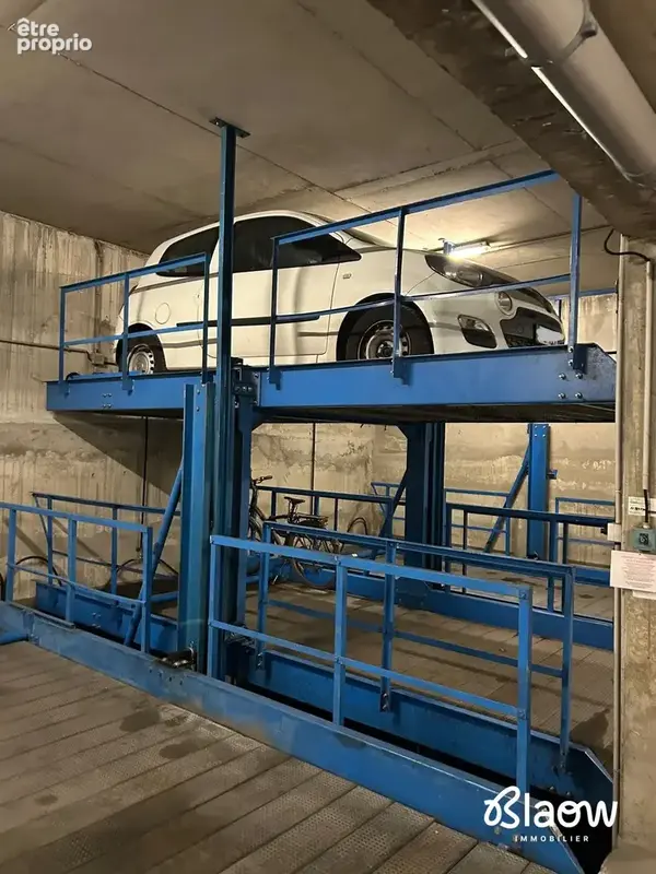 Parking à vendre à Villeurbanne (69100) - photo 3
