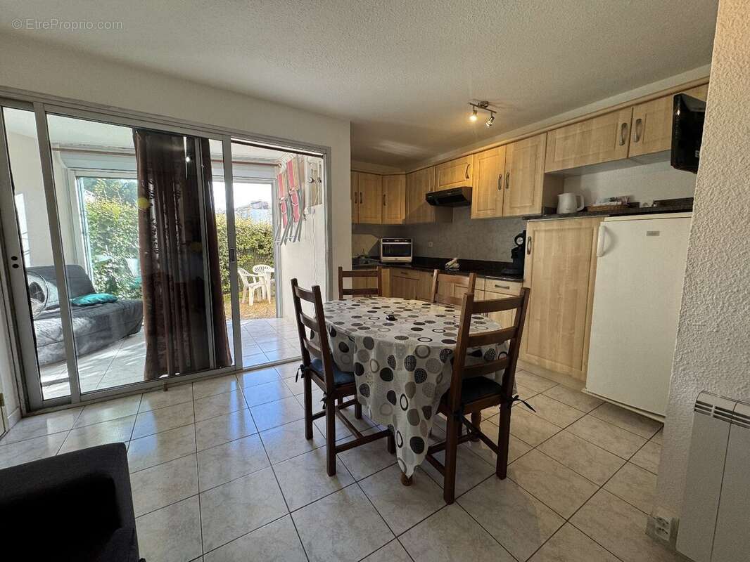 Appartement à SETE