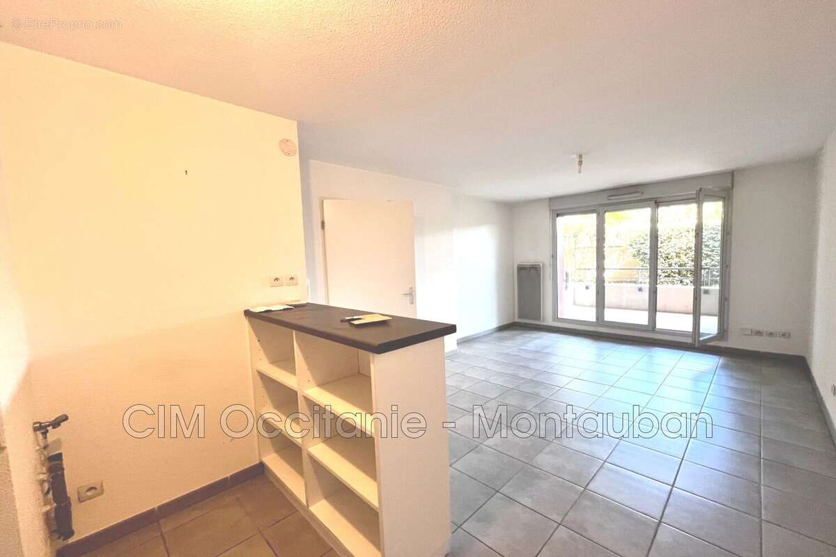 Appartement à TOULOUSE