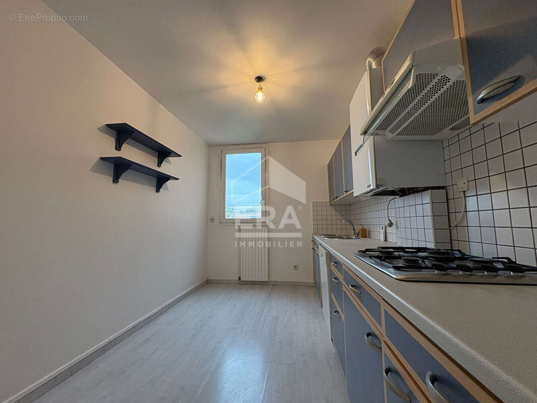 Appartement à GUYANCOURT