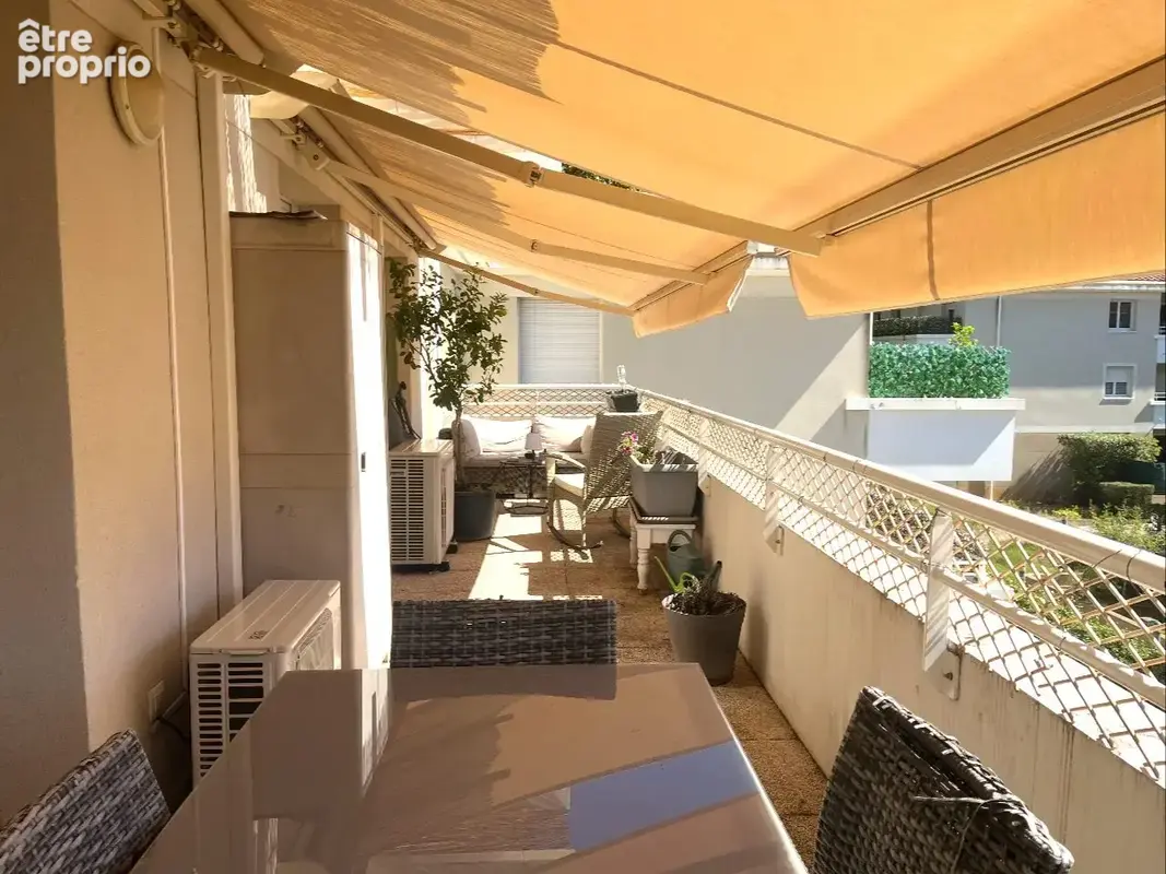 Appartement 4 pièces 72 m² à vendre à Marseille-11e (13011) - photo 1