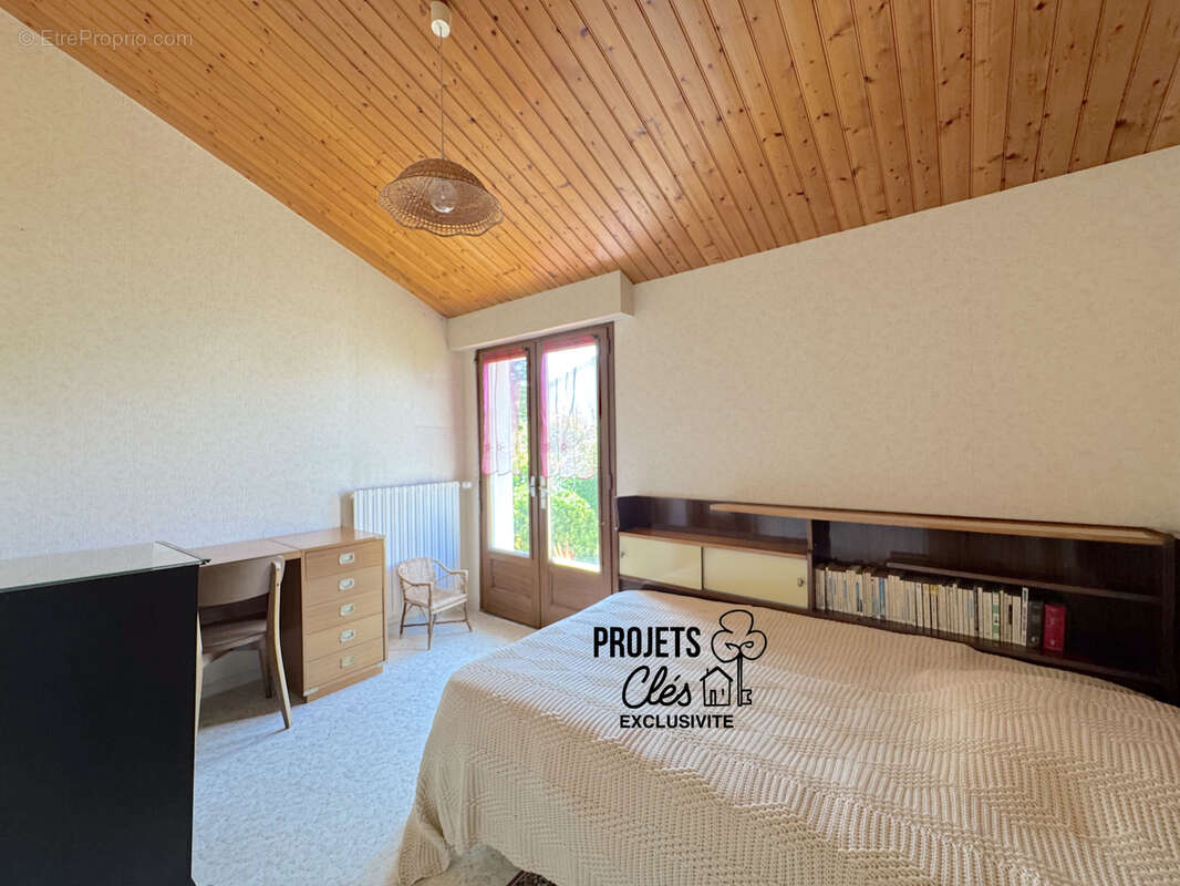 Maison à LE GIROUARD