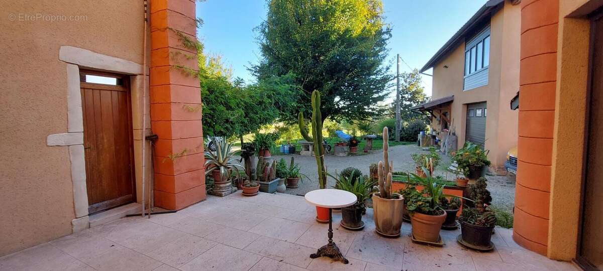 Maison à REVEL-TOURDAN