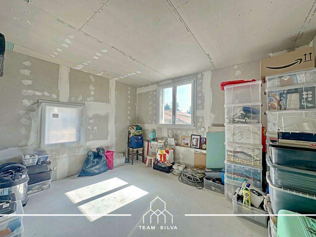 Maison à SAINT-BARTHELEMY