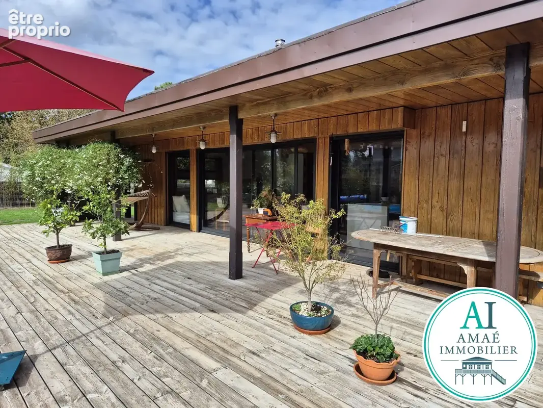 Maison 5 pièces 119 m² à vendre à Andernos-Les-Bains (33510) - photo 2