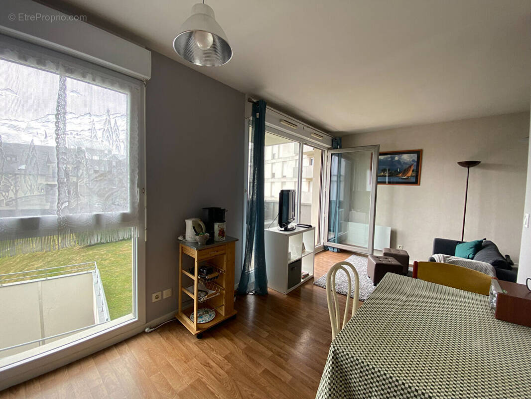 Appartement à SAINT-MALO