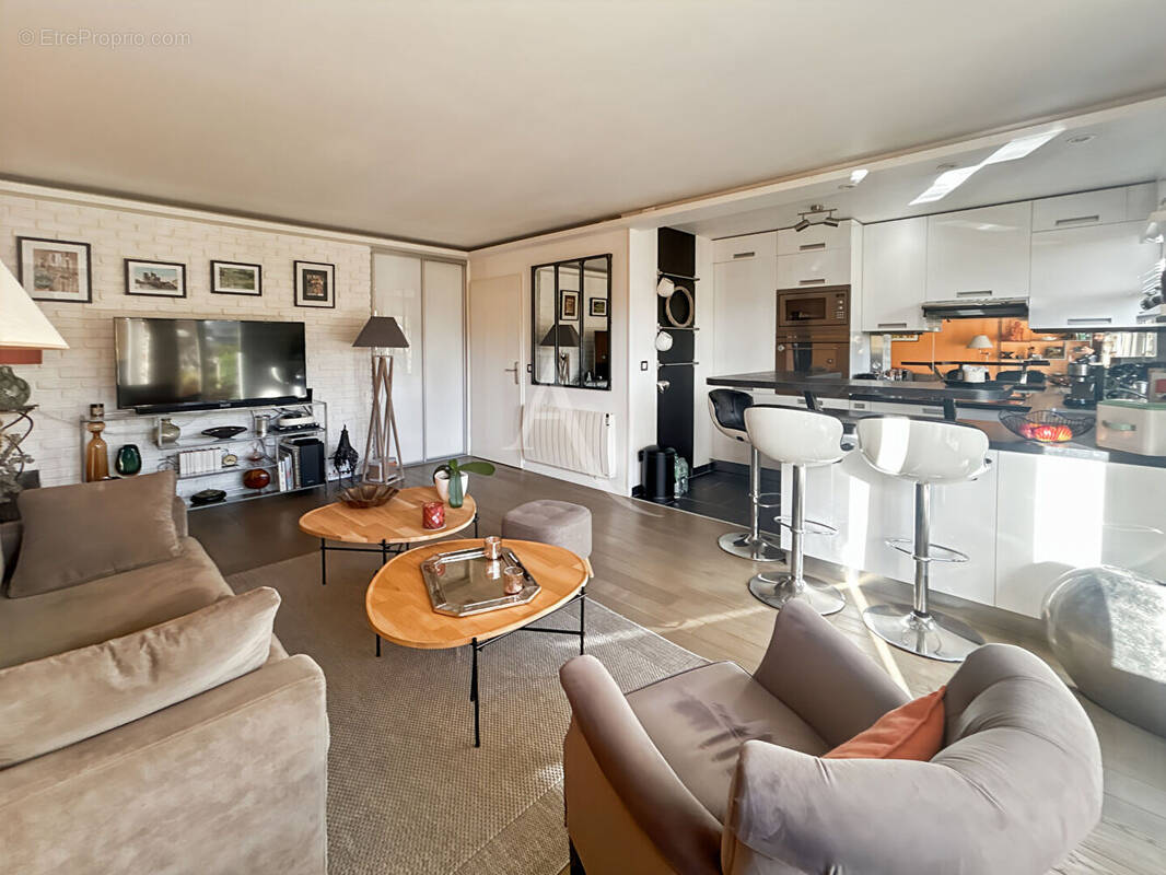 Appartement à CERGY