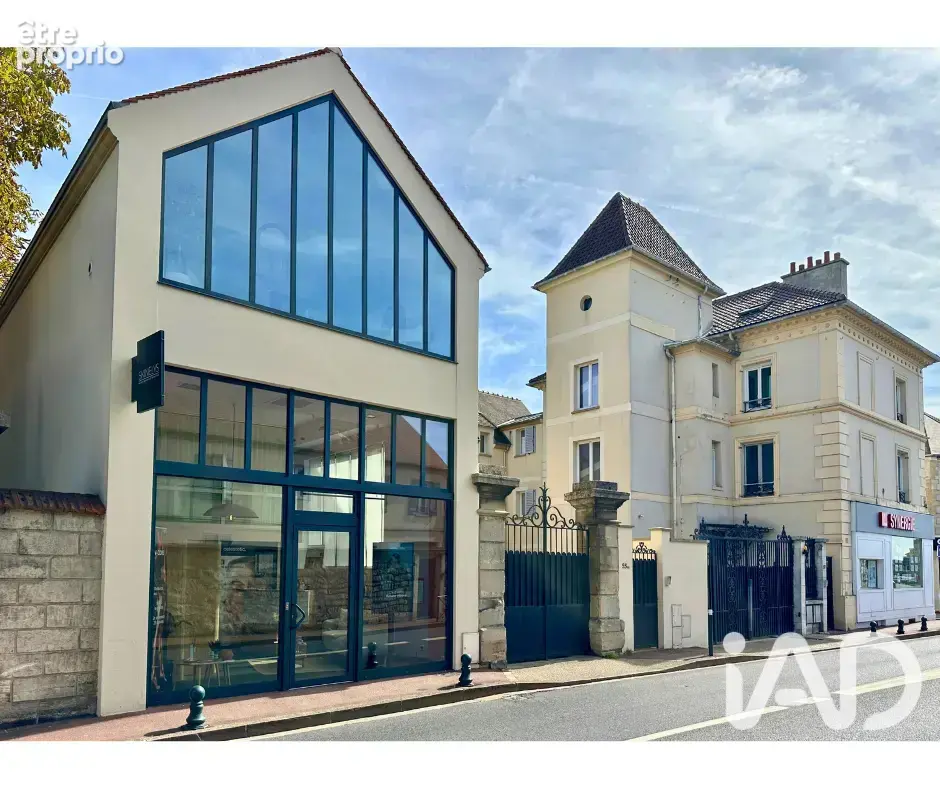 Photo 1 - Appartement à L'ISLE-ADAM