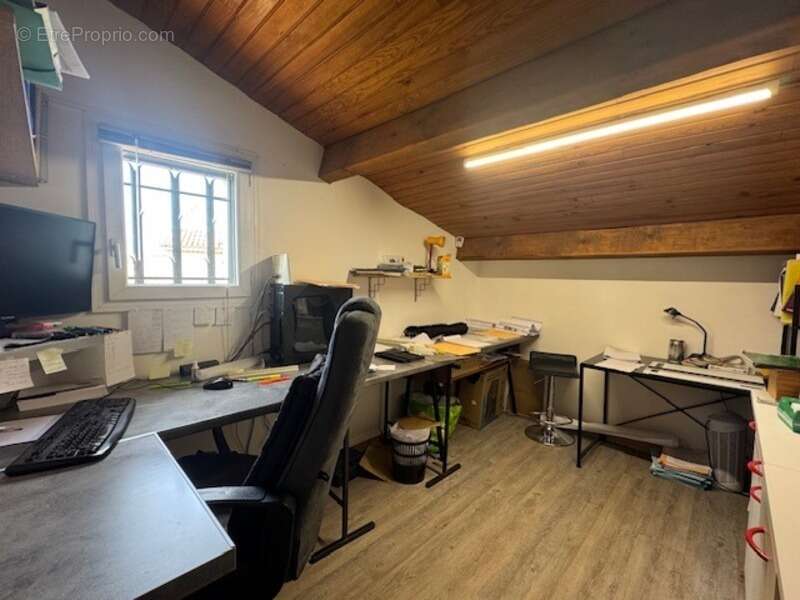 Maison à SAINT-CHRISTOL-LES-ALES