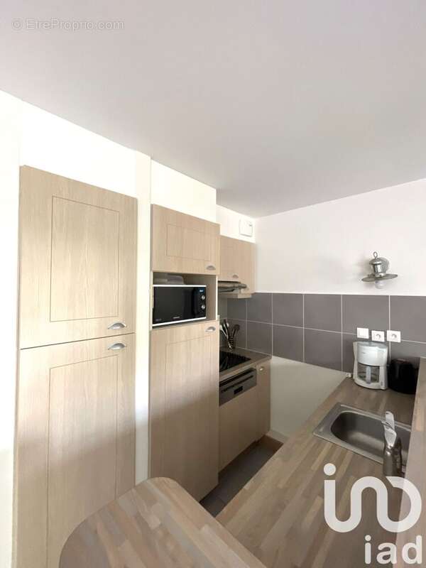 Photo 3 - Appartement à FORT-MAHON-PLAGE