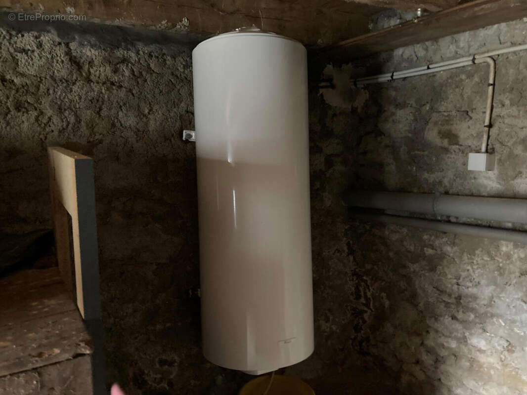 cumulus cave - Maison à LATRONQUIERE