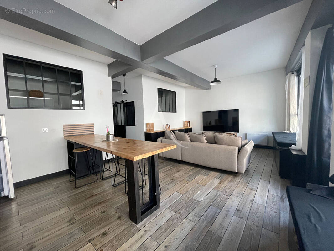 Appartement à FONTENAY-LE-COMTE