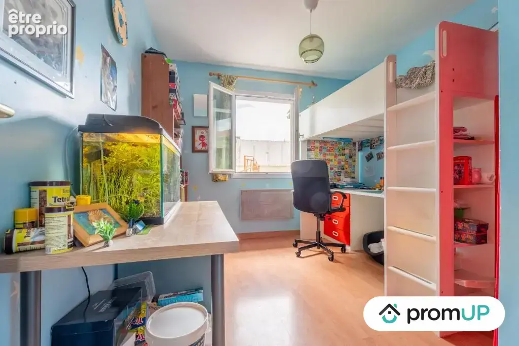 Maison 5 pièces 106 m² à vendre à Duerne (69850) - photo 7