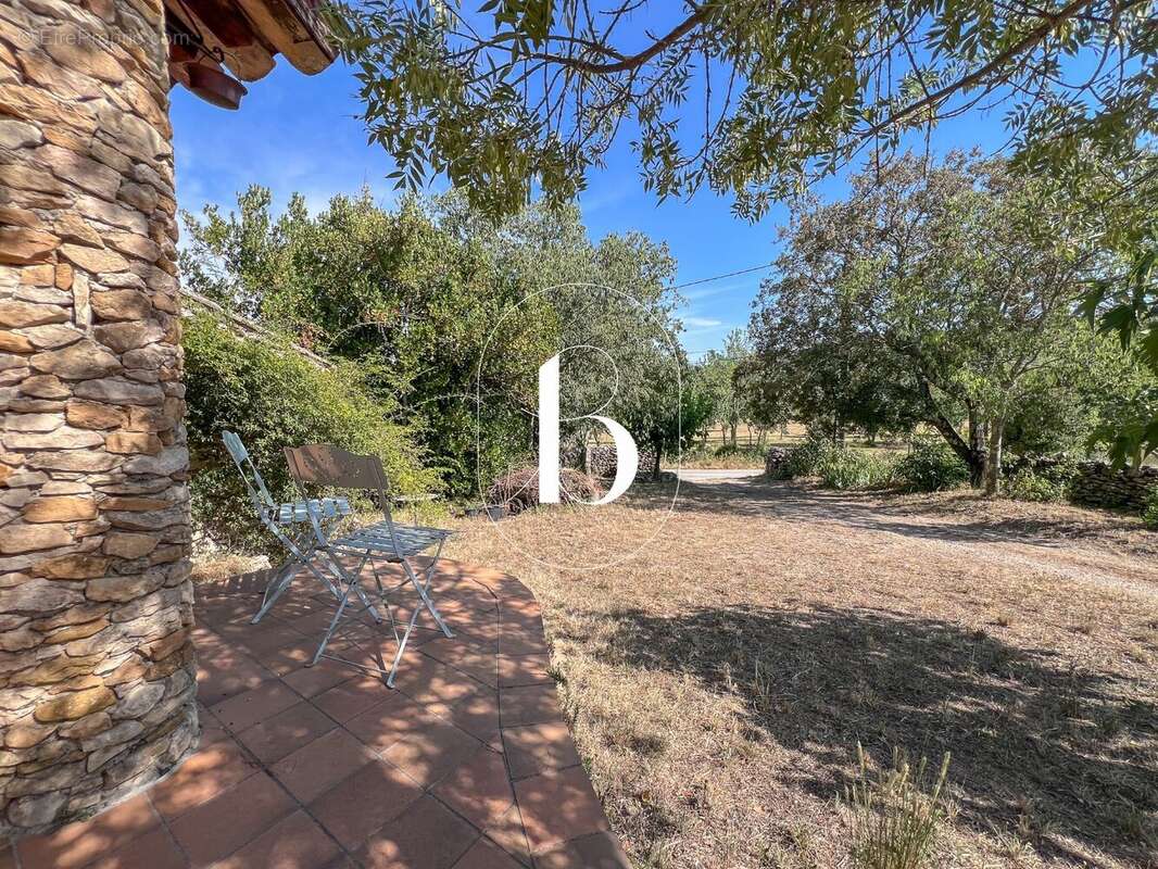 Maison 135 m² à Goudargues  - photo 22