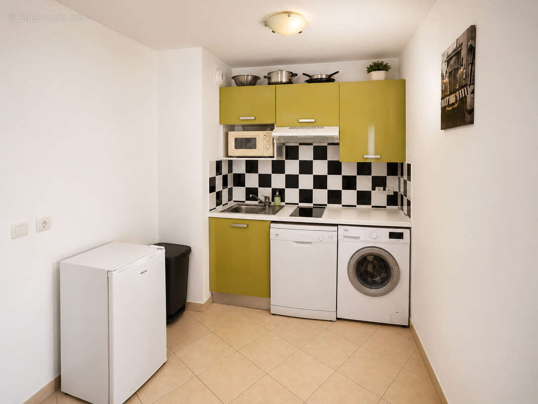 Appartement à SIGNES