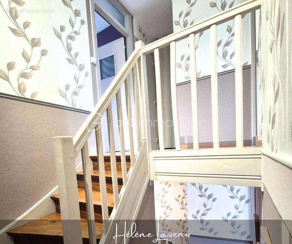 Maison à BOULOGNE-SUR-MER