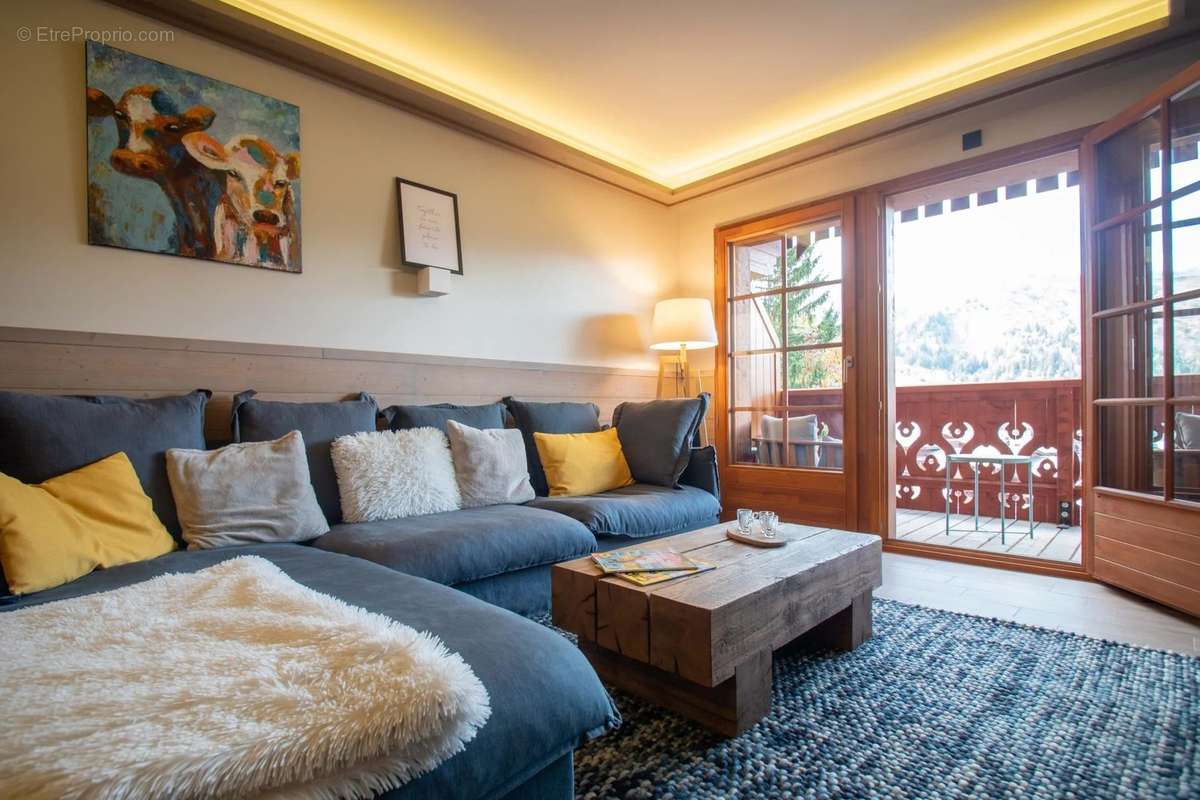 Appartement à LES AVANCHERS-VALMOREL