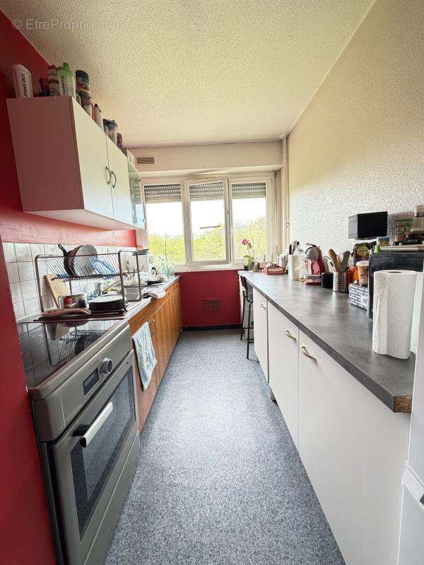 Appartement à CHENNEVIERES-SUR-MARNE