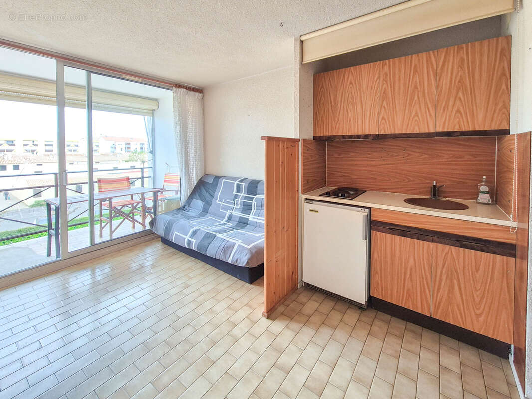 Appartement à LE GRAU-DU-ROI