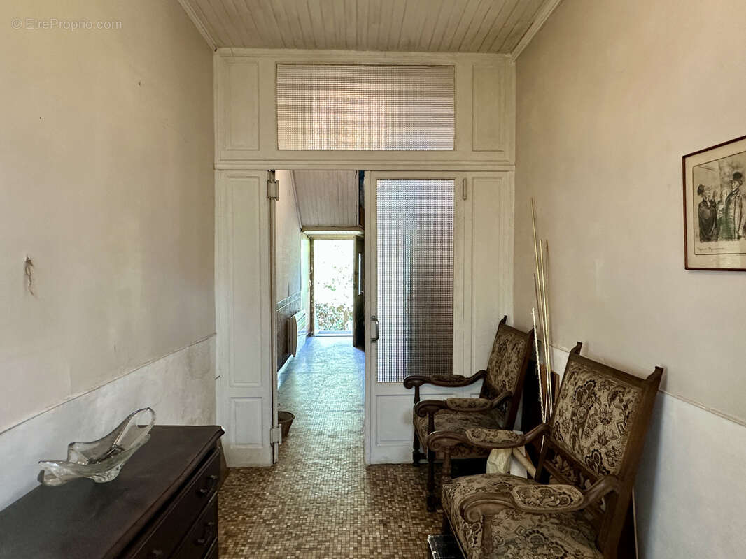 Maison à BLAYE-LES-MINES