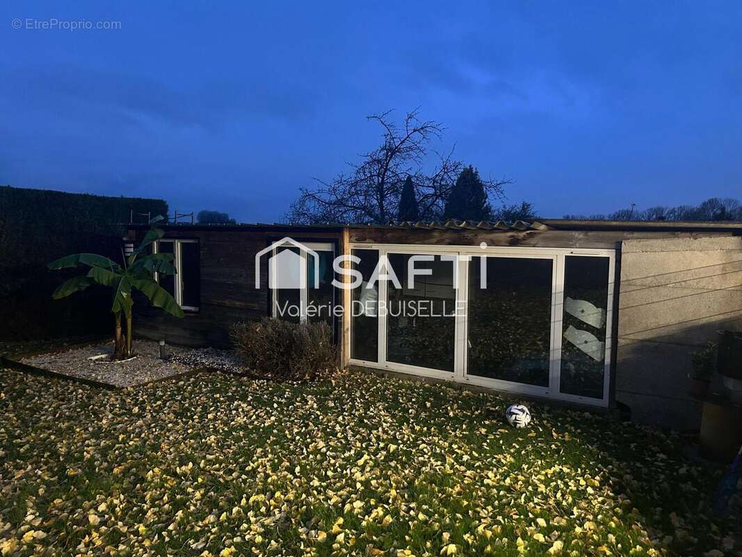 Photo 9 - Maison à HERSIN-COUPIGNY