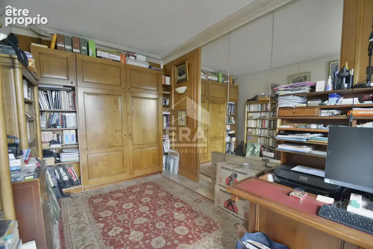 Appartement 118m² à boulogne-billancourt - photo 5