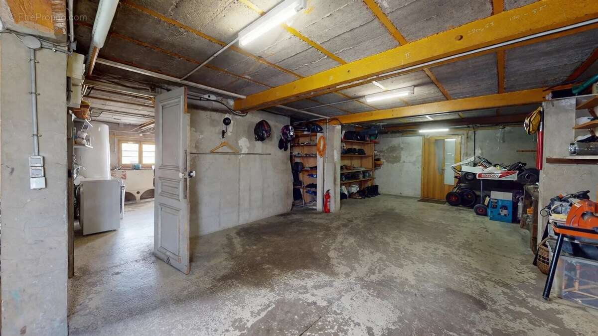 Maison à MONTFERMEIL