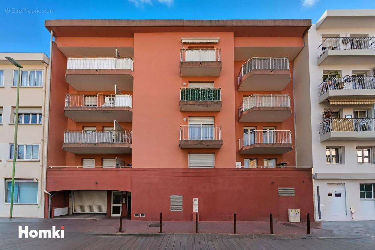 Appartement à LE CANNET