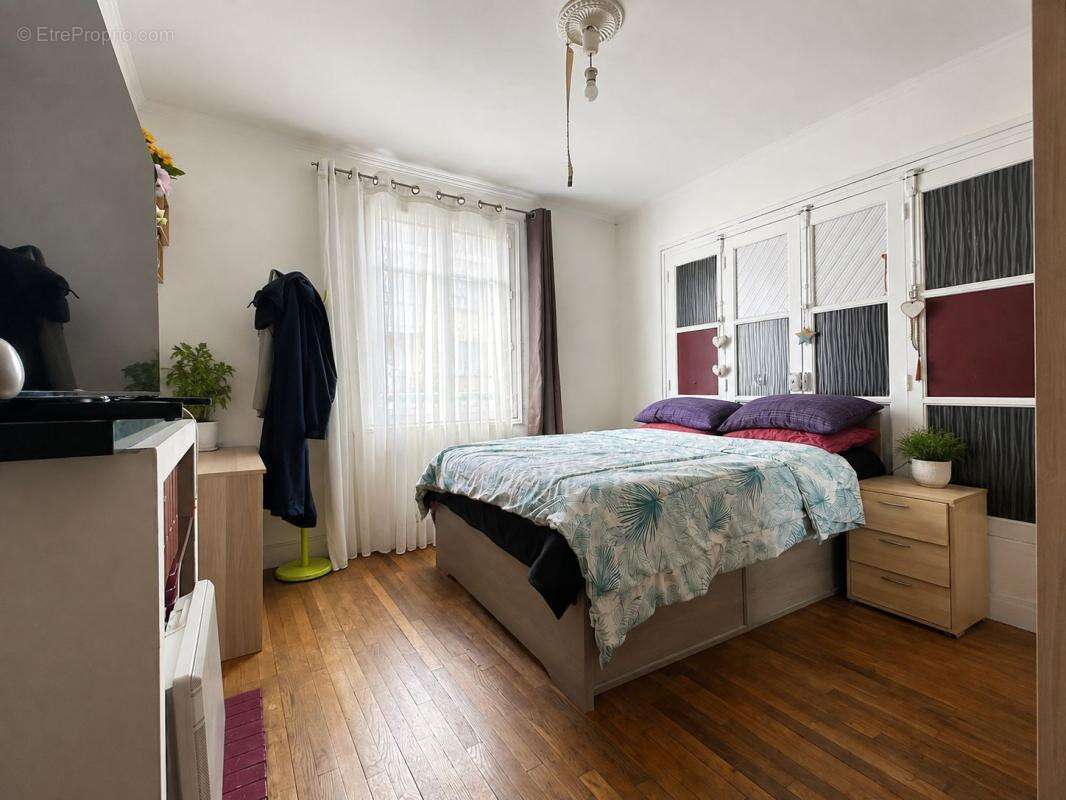 Appartement F3 vendu loué – Hyper centre de Beauvais - photo 3