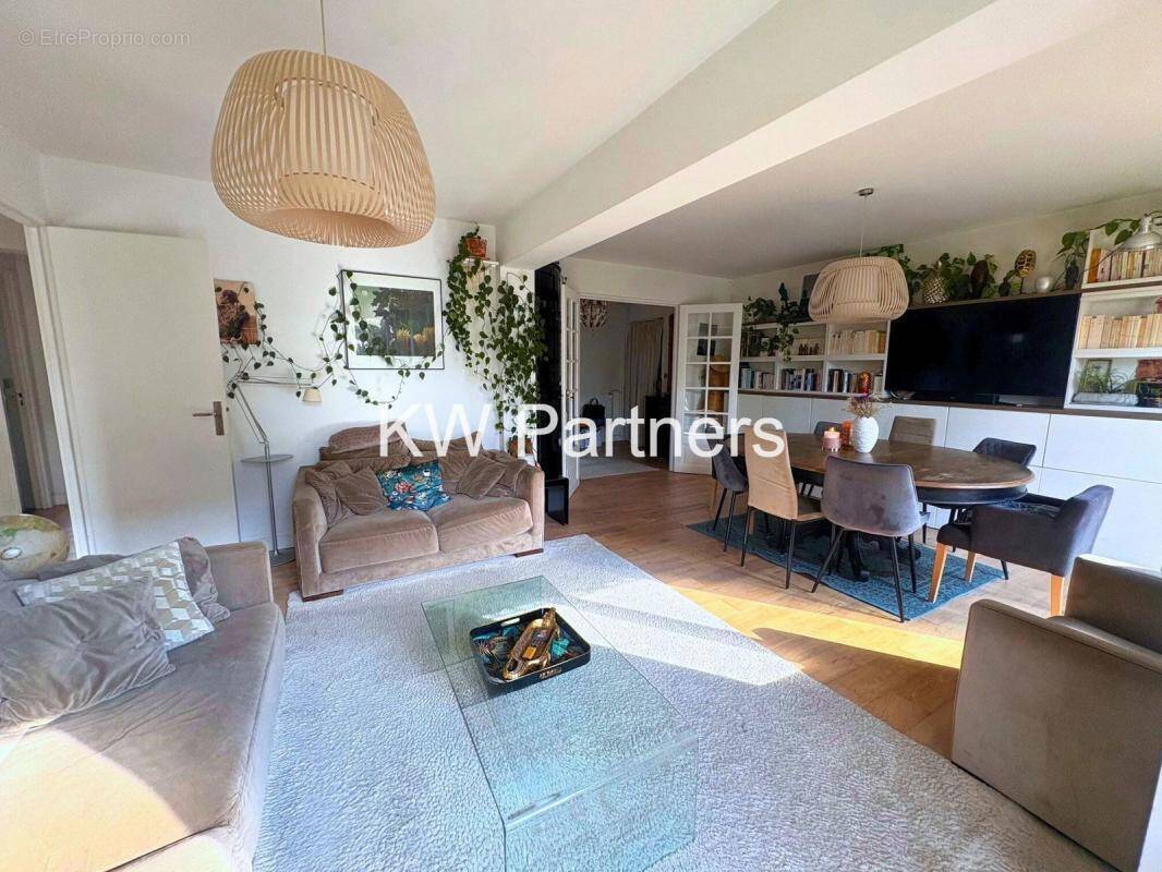 Appartement à BOULOGNE-BILLANCOURT