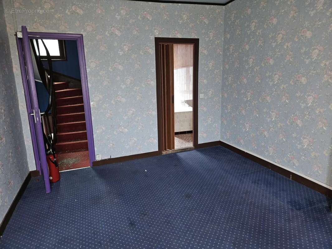 Maison à VILLERVILLE