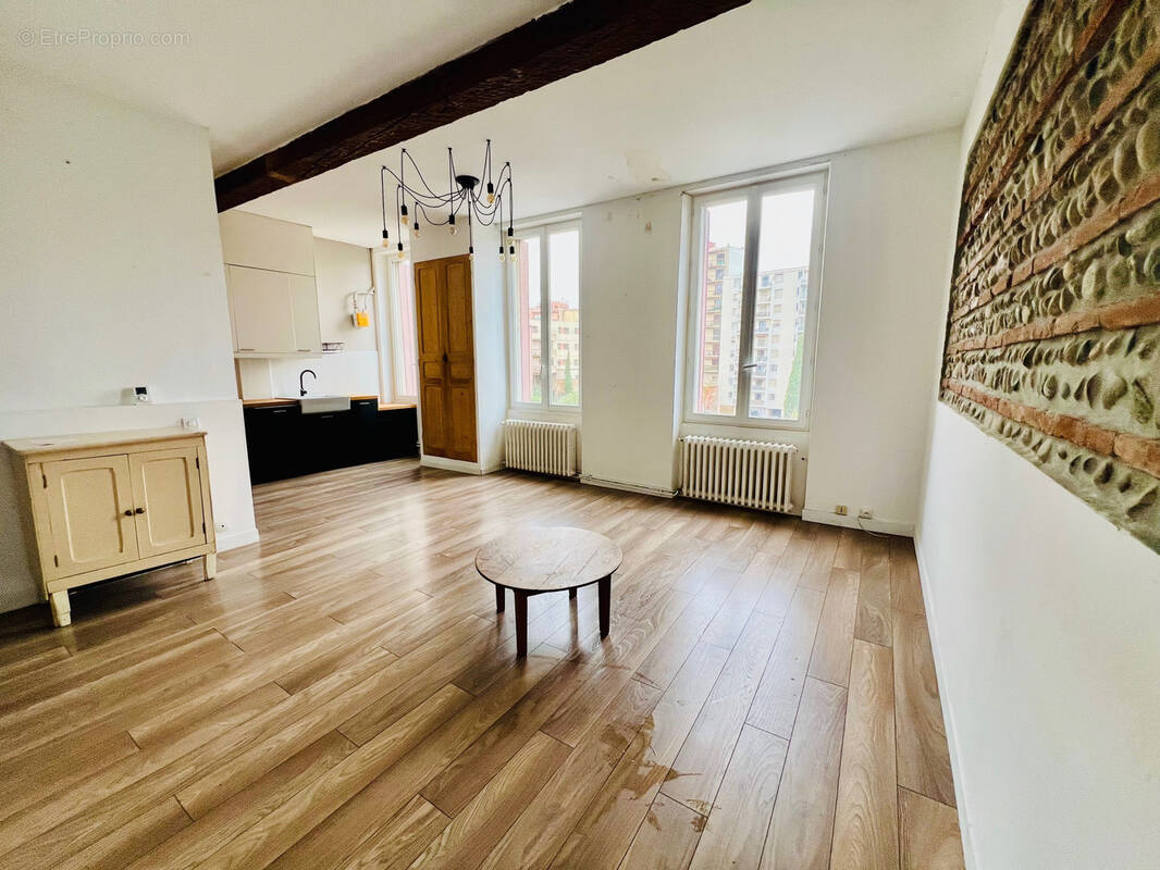 Appartement à TOULOUSE