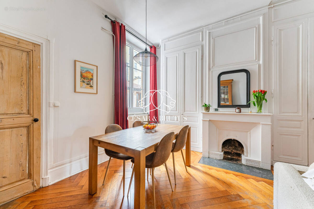 Appartement à LYON-4E