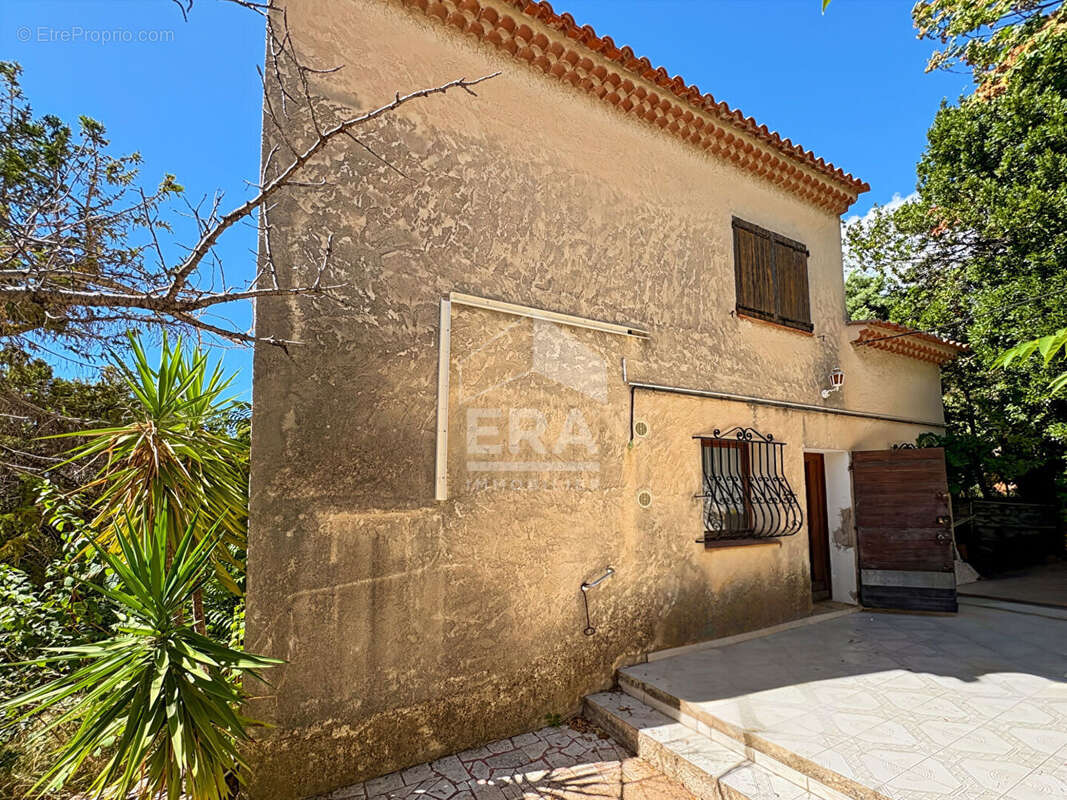 Maison à MARSEILLE-15E