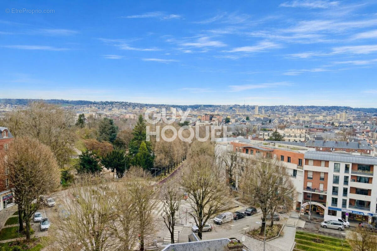Appartement à SOTTEVILLE-LES-ROUEN