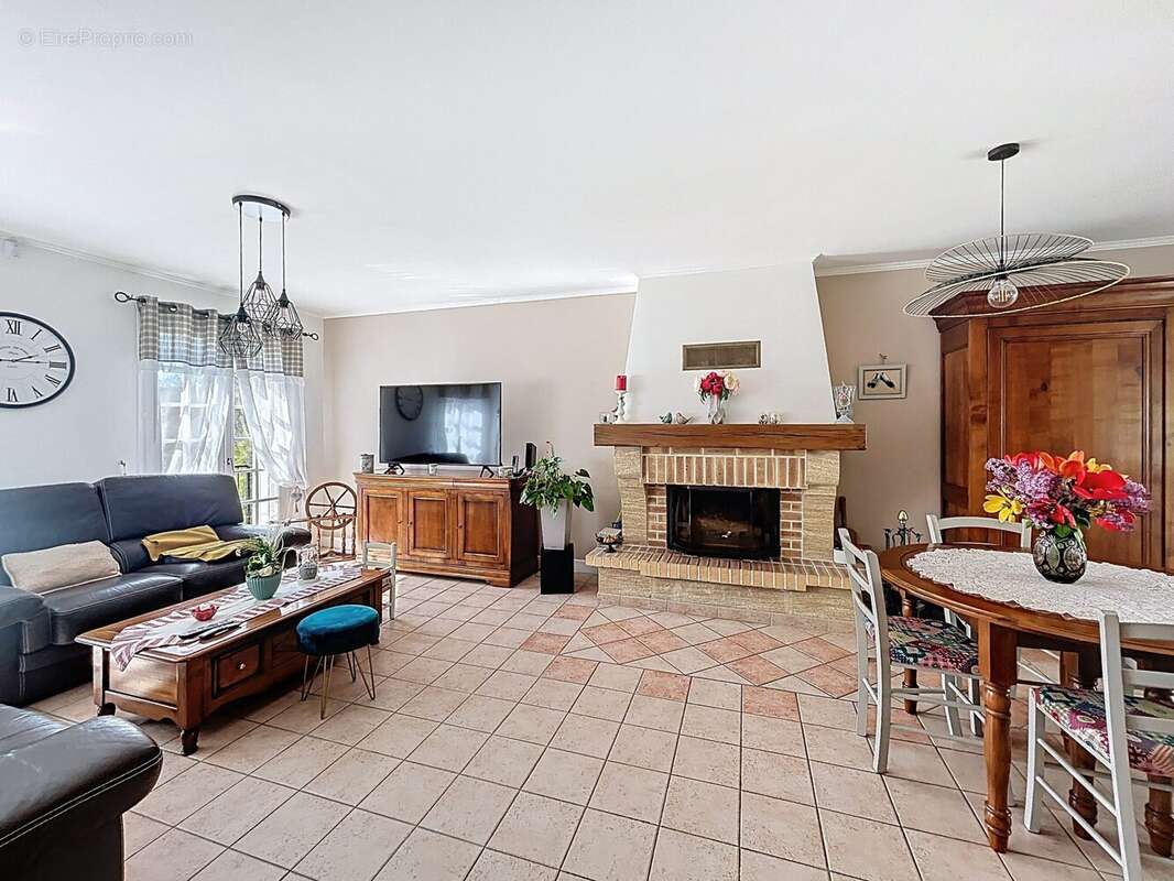 Maison à MAGNY-EN-VEXIN