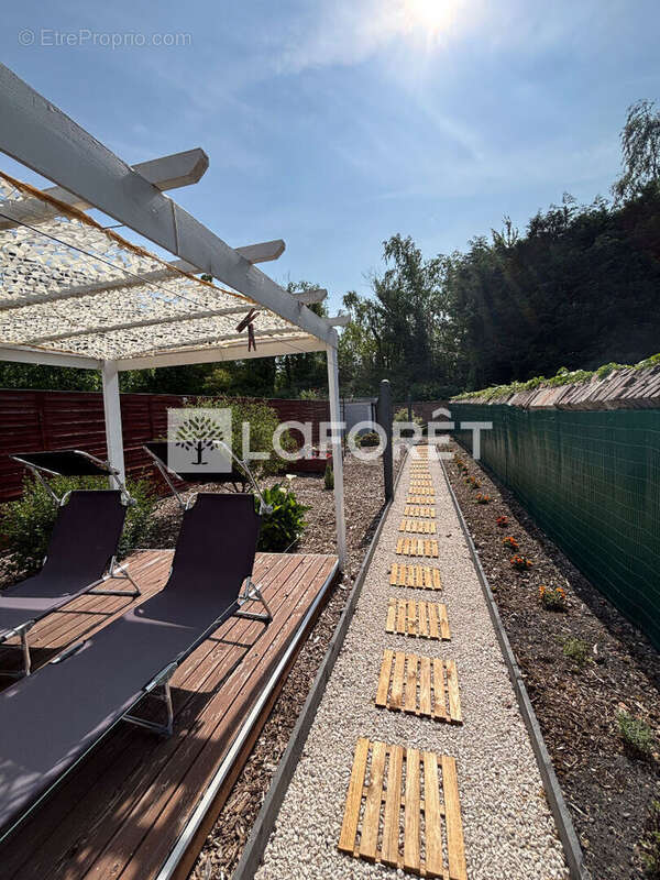 Maison à ROOST-WARENDIN