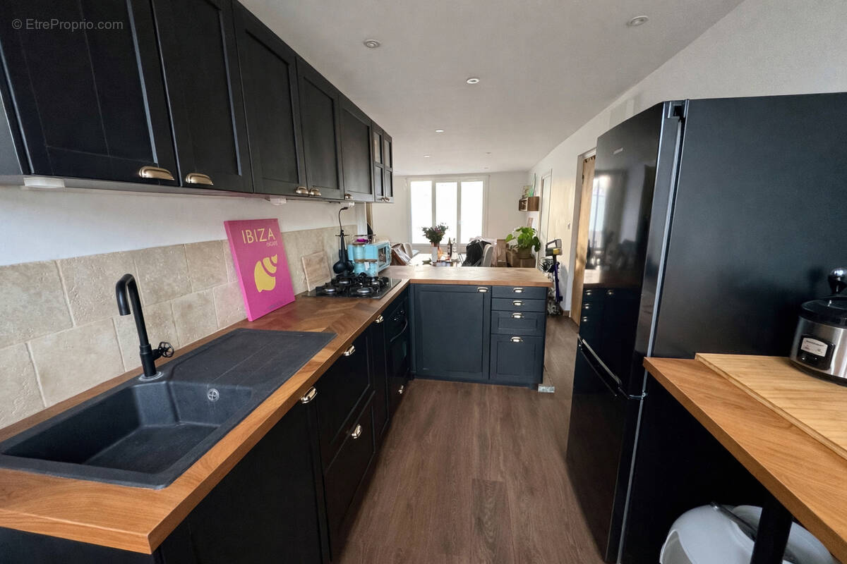 Appartement à MONTLUEL