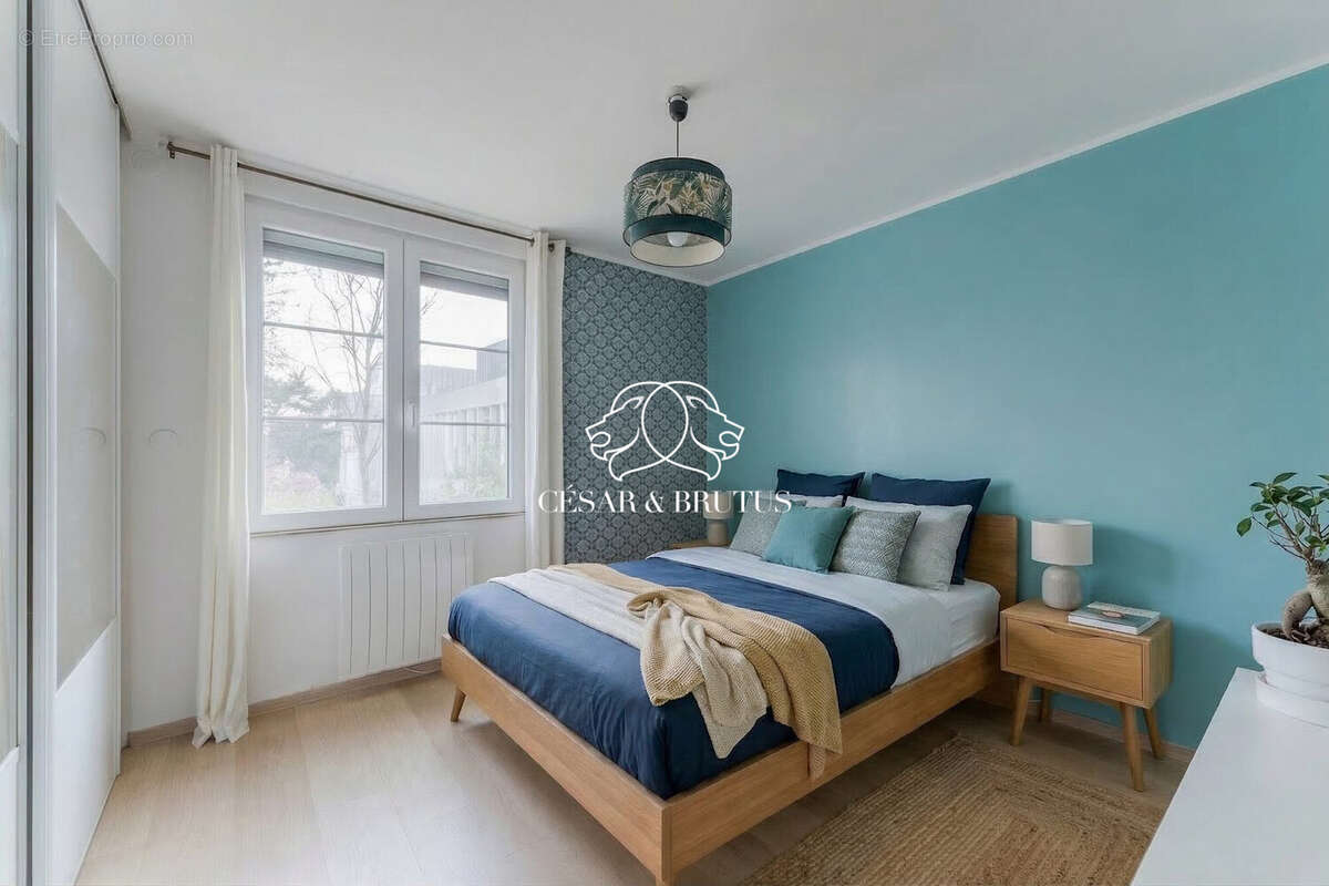 Appartement à LYON-9E