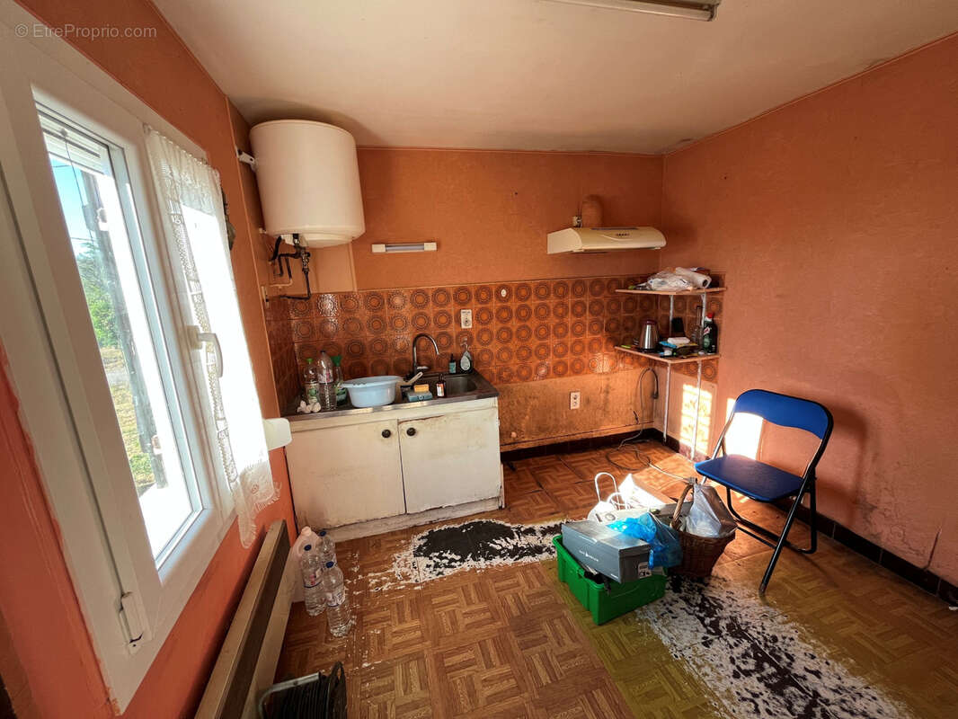 Maison de campagne proche riviere - photo 13
