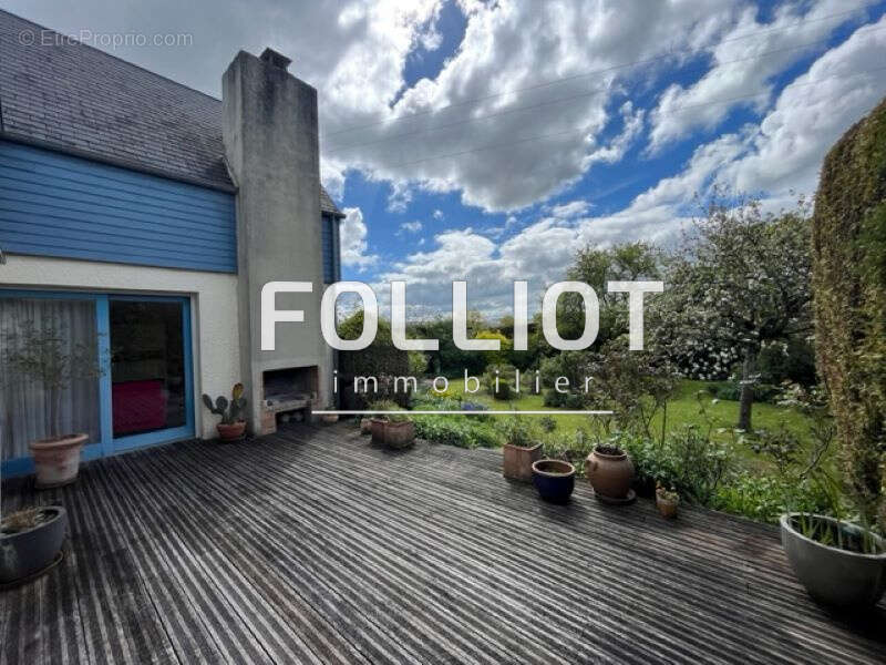 A vendre Maison Vire Normandie 7 pièce(s) 170 m2 - photo 14