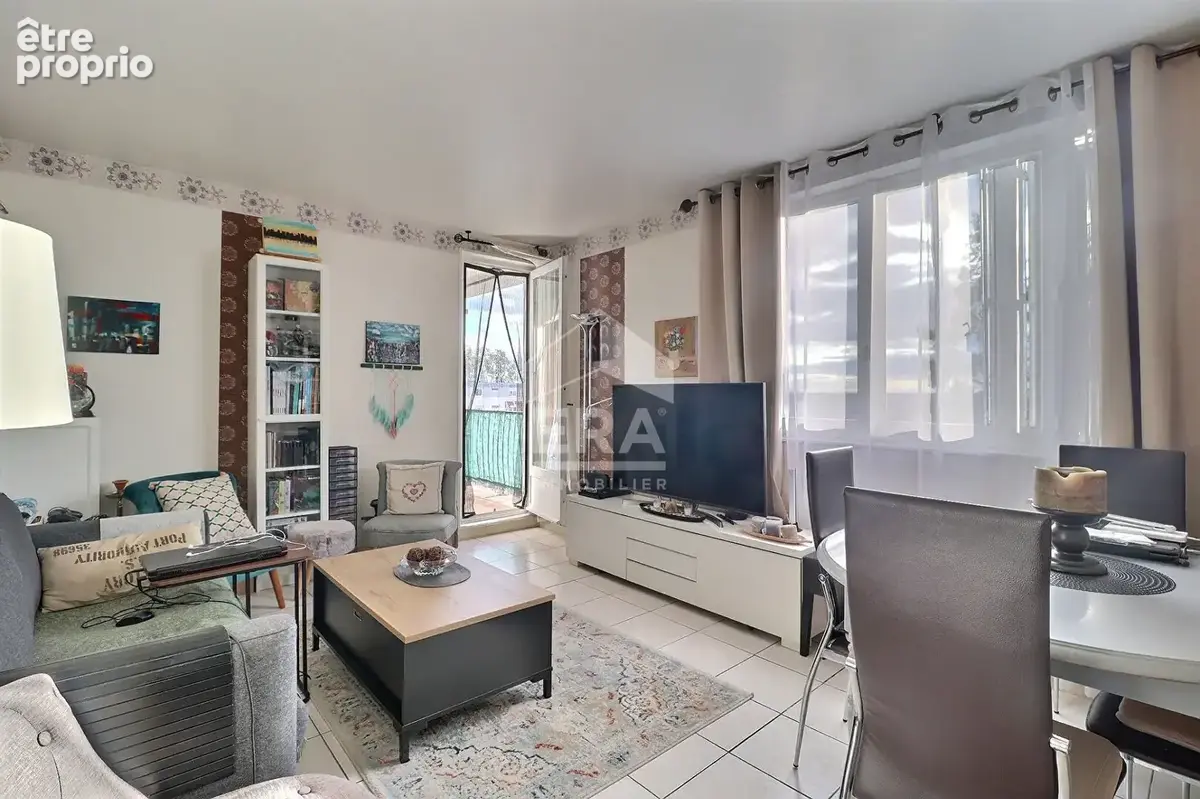Appartement à GARGES-LES-GONESSE
