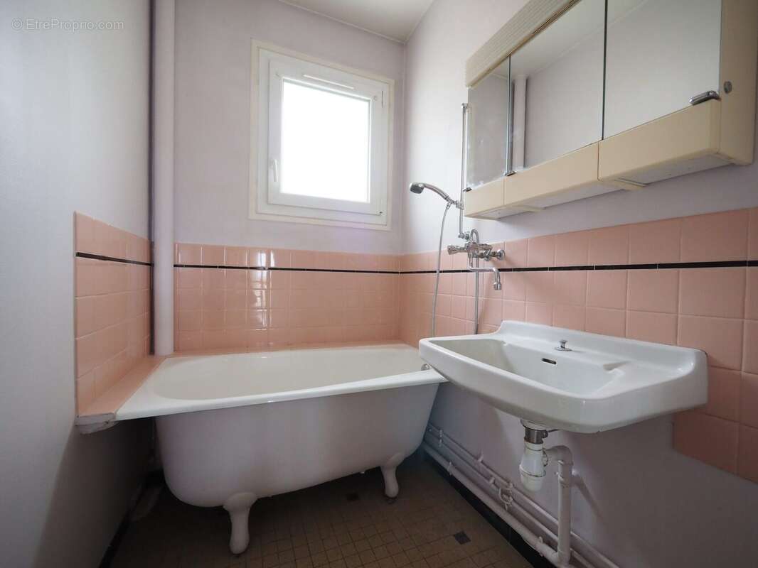 Appartement à BOIS-D'ARCY