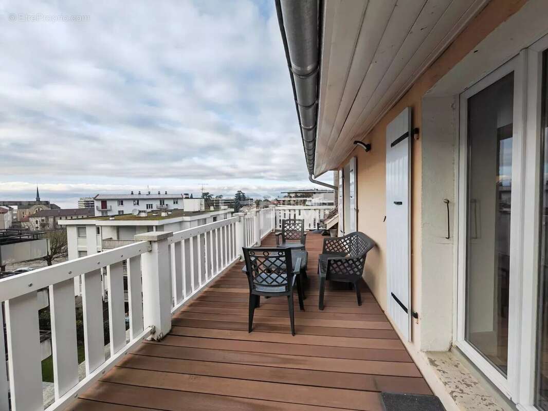 Appartement à THONON-LES-BAINS