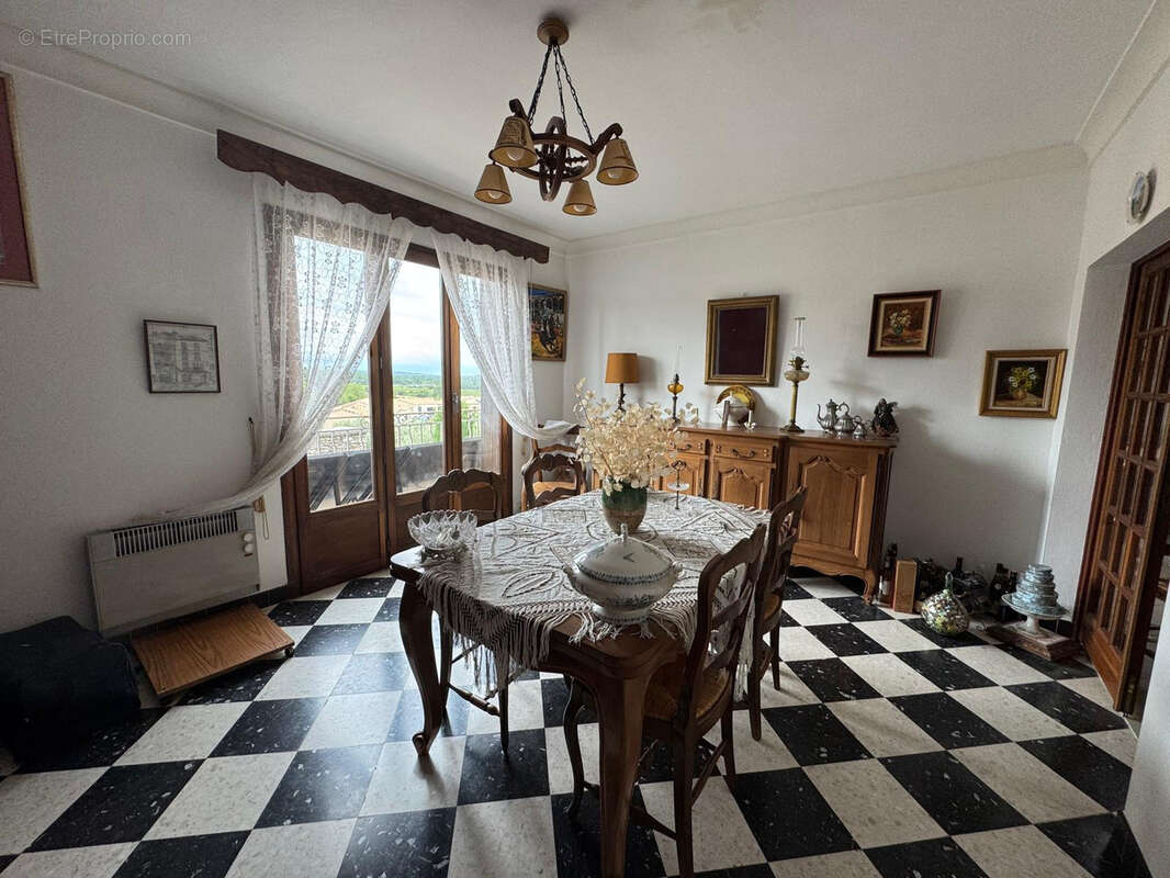 Maison à VALLABRIX