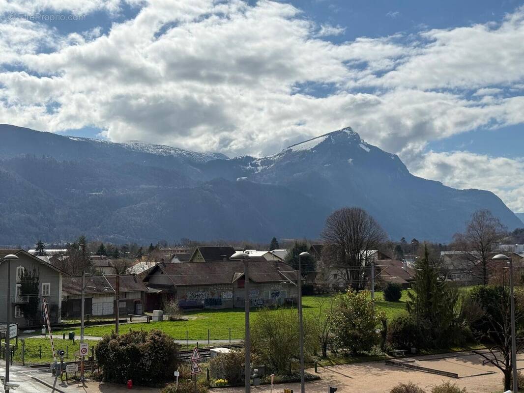 Photo 1 - Appartement à MARIGNIER