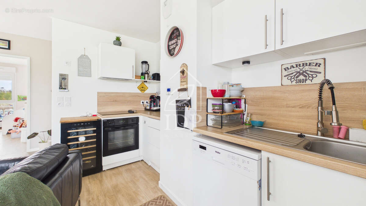 Appartement à SAINT-PIERRE-DU-PERRAY