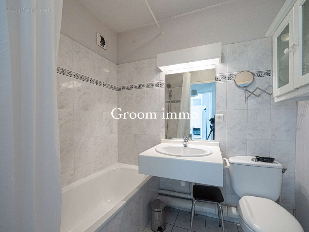 Appartement à BIARRITZ